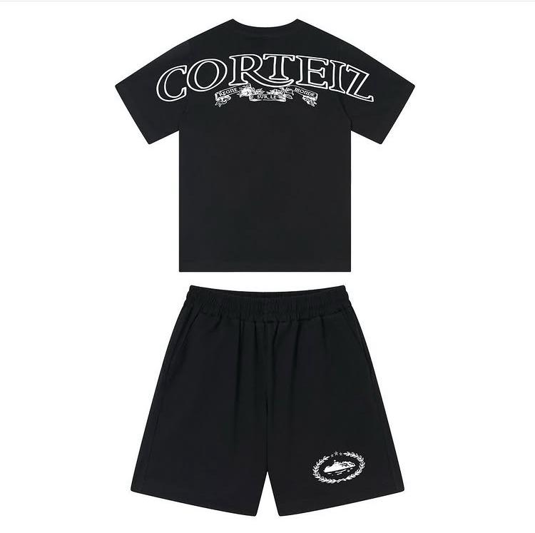 Corteiz Short+Tee