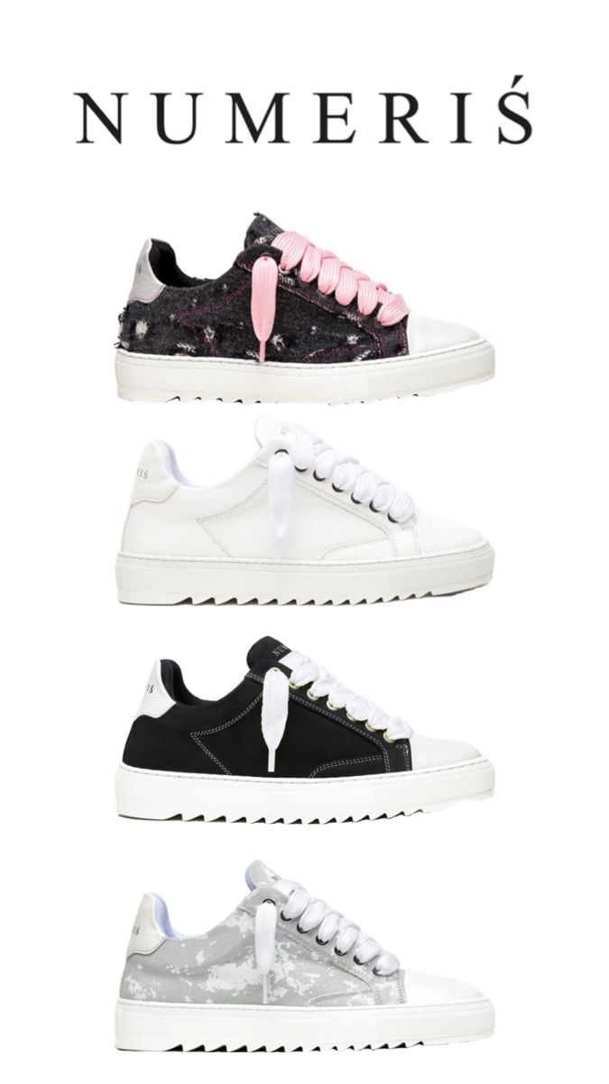 Numeris Shoes